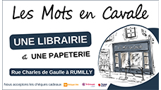 Les Mots en Cavale